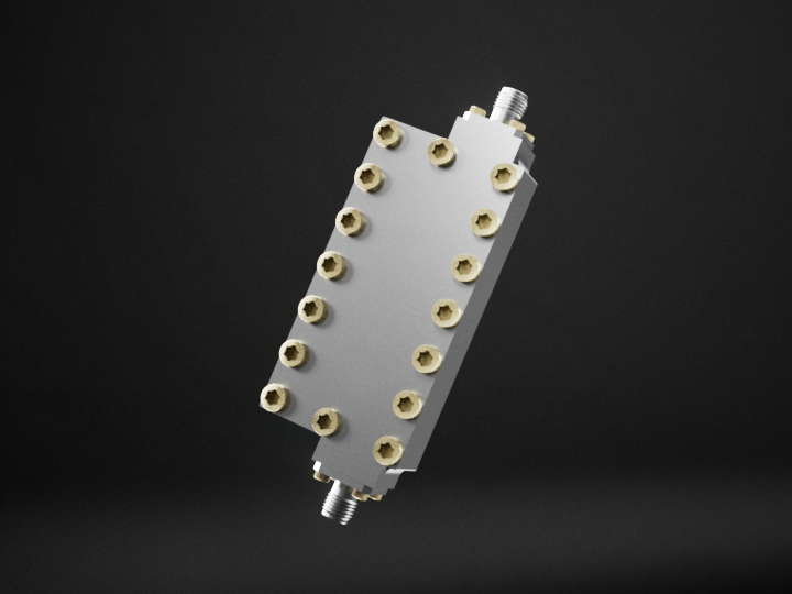 Low pass elliptic-cut off 2.7 Rejection 4.0 GHz-website