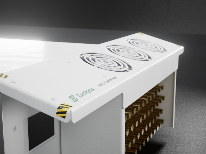 Zenlynx – 64xSB addon – render 2