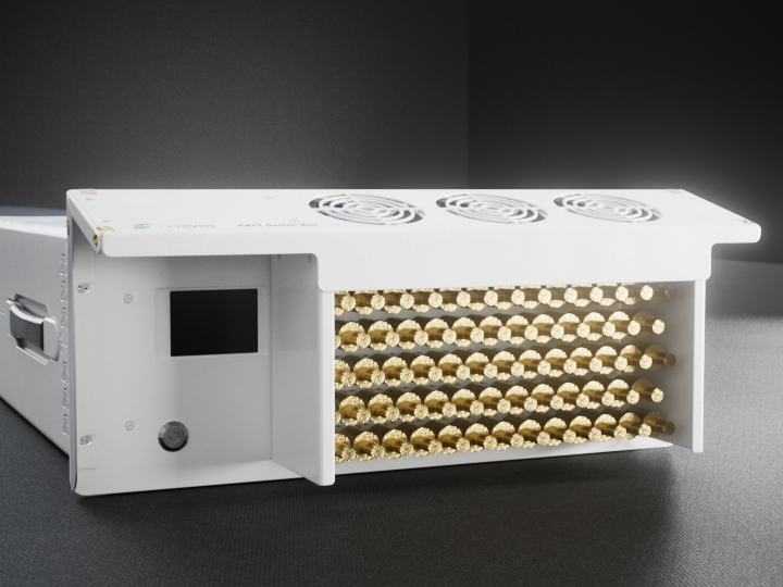 Zenlynx – 64xSB addon – render 3