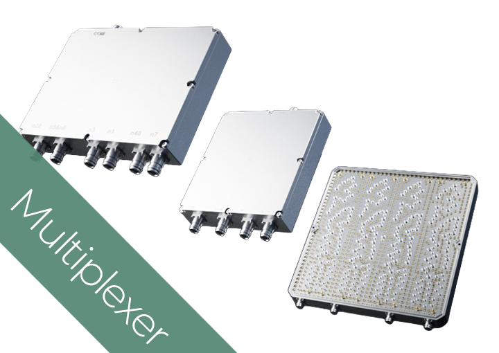 filters – multiplexer- main