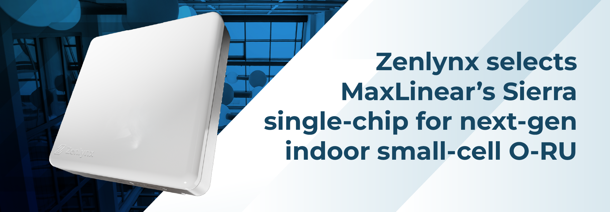 Zenlynx- product showcase – Micro n78 – Product showcase – MaxchipSmallcell – Newsheader0