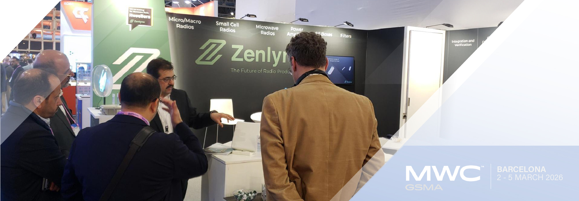 Zenlynx – MWC Barc26 day three – header0