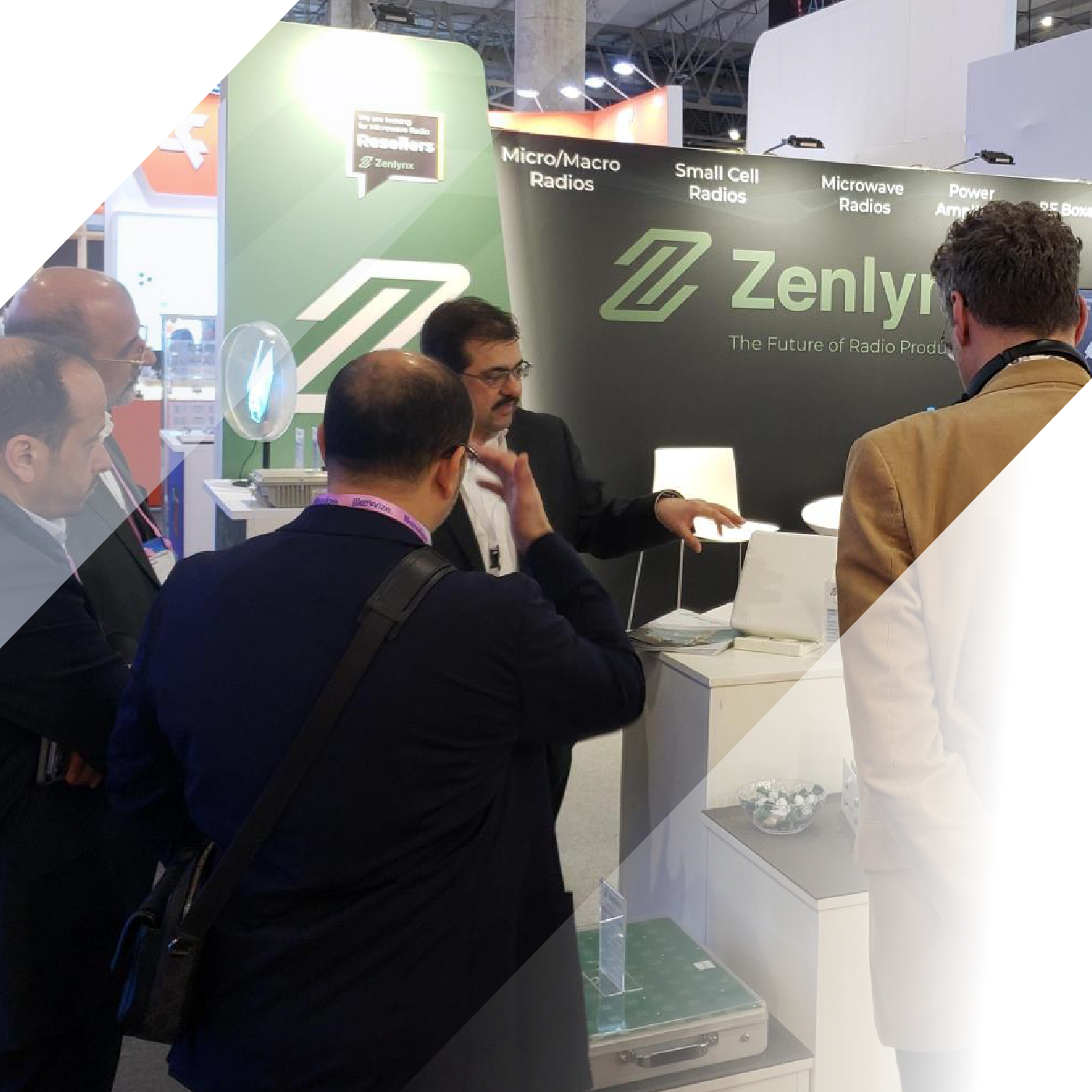 Zenlynx – MWC Barc26 day three – Utvald media0