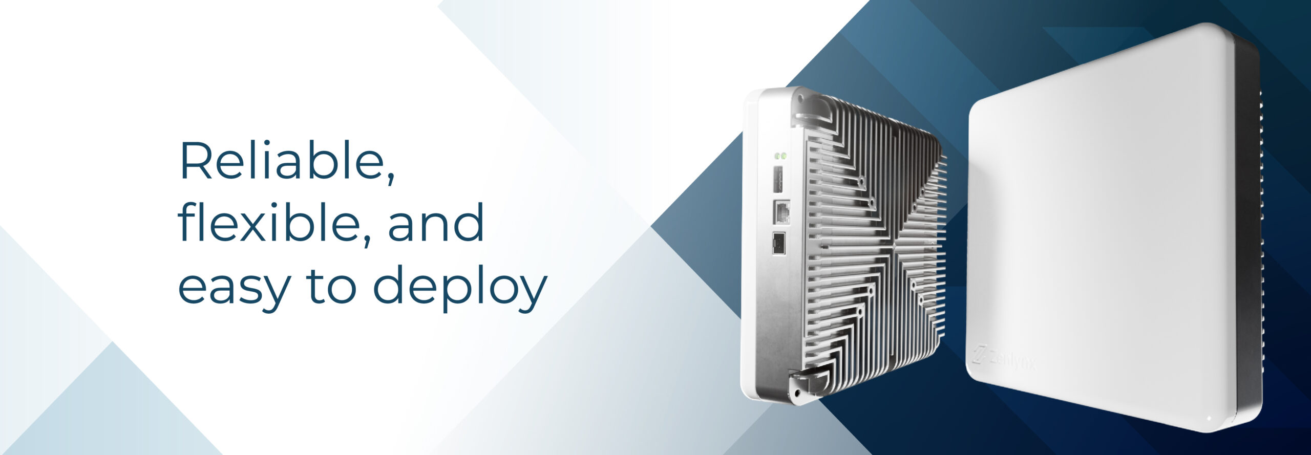 Zenlynx- product showcase – Small cell – Header0