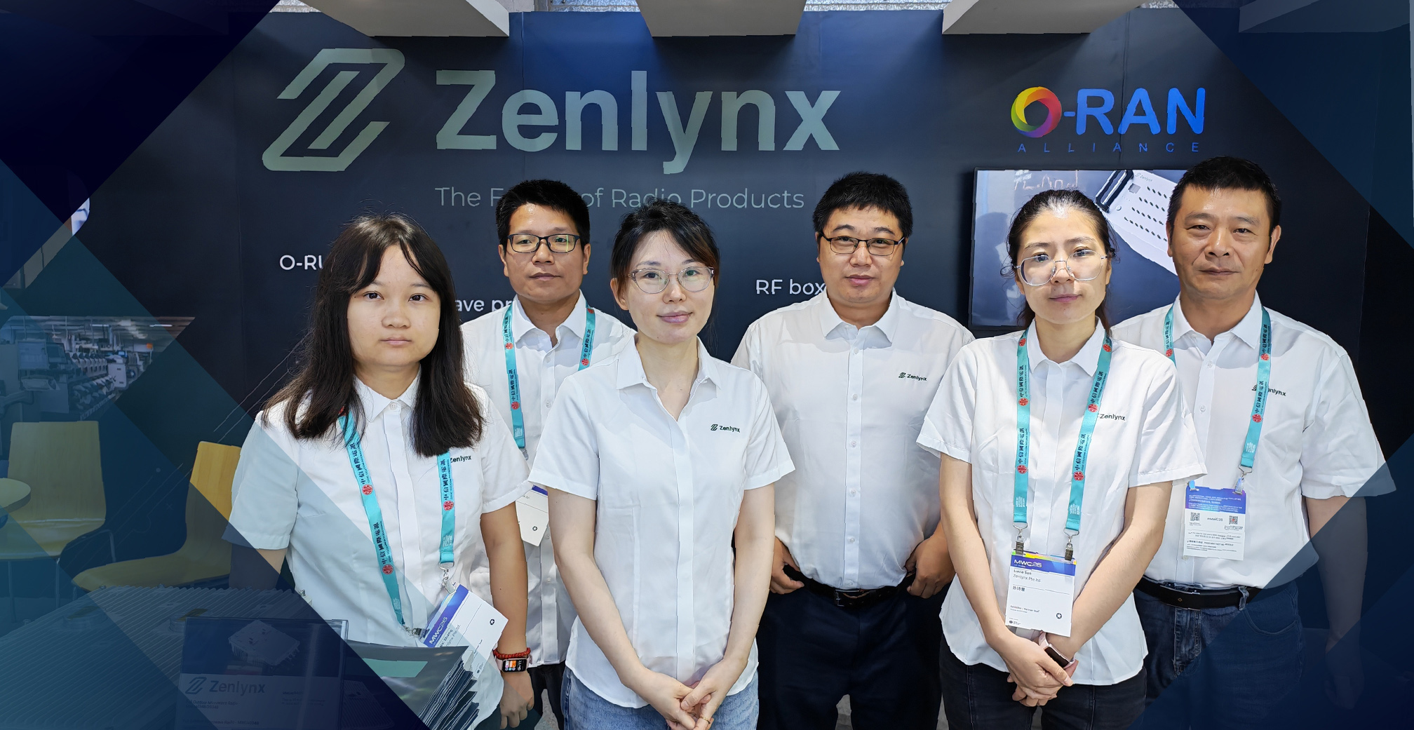 Zenlynx – MWC Shanghai 2026 3-Day Exhibition Summary – Linkedin